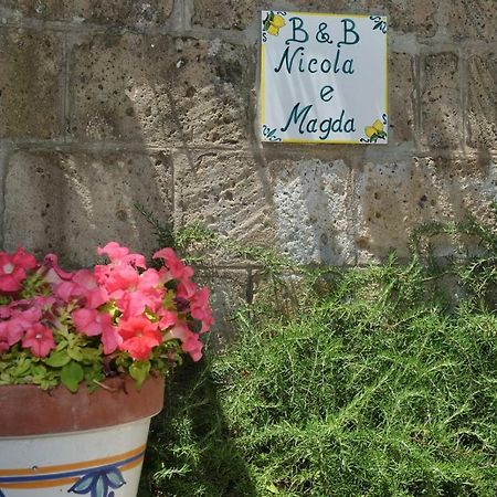 Nicola E Magda Appartement Ravello Buitenkant foto